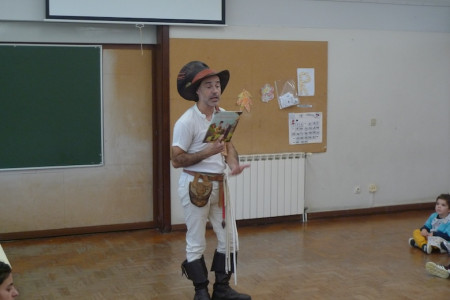 Rui Ramos contou os "Animais Agradecidos" em Lanhelas, Seixas e Caminha